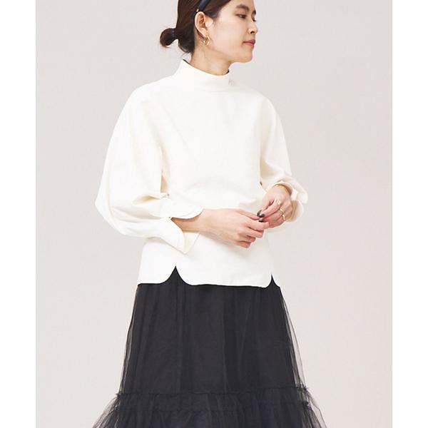 ブラウス シャツ COZUE ANZAI×Rouge vif コラボブラウス レディース