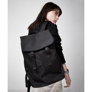 デイバック リュック KLON MATTE COATED RUCK SACK-ACT メンズ レディース