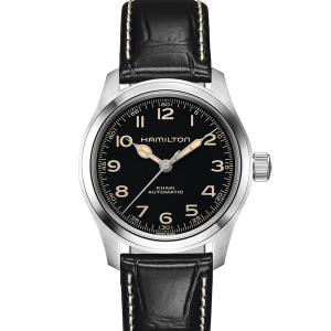 HAMILTON 腕時計 「ハミルトン」 Khaki King （カーキ キング