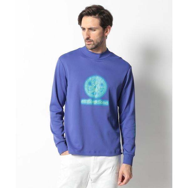 tシャツ Verve Mock Neck Shirts | MEN メンズ