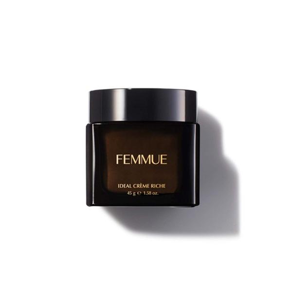 美容液 オイル クリーム ファミュ femmue FEMMUE / アイディアル クリームリッチ