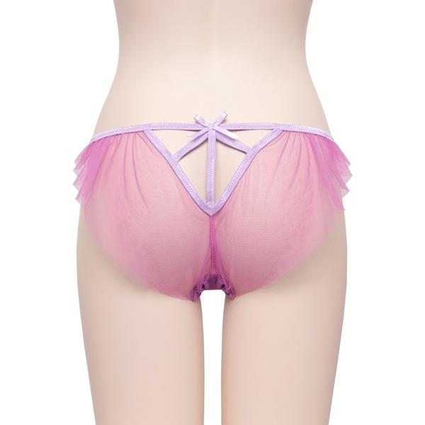 ショーツ ブリングリング　フレアチュールショーツ