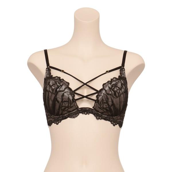 ブラジャー ラヴィッシュローズ トリックリフト ブラ(F〜Gカップ)