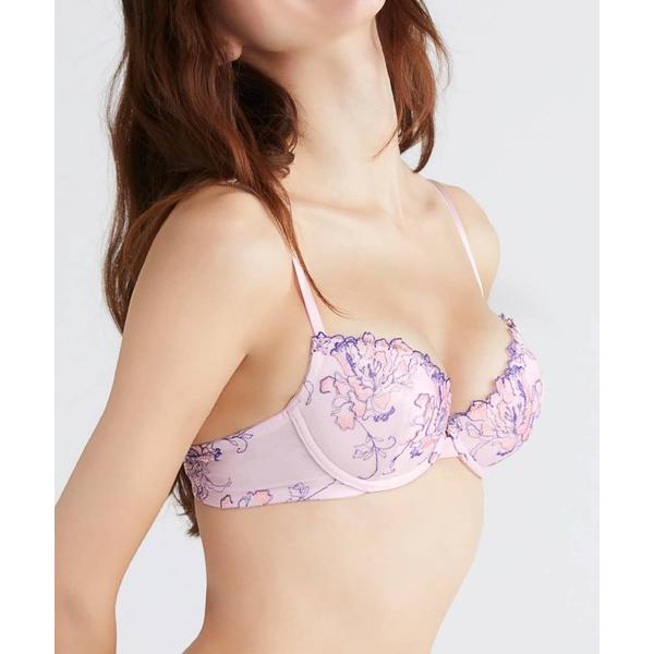 ブラジャー エフェメラルフラワー ビューティーリフト ブラ(F・Gカップ)