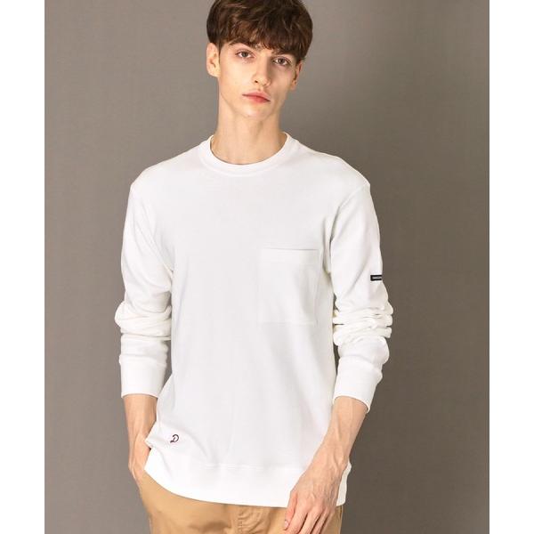 tシャツ エクスクルーシブフライスロングTシャツ メンズ