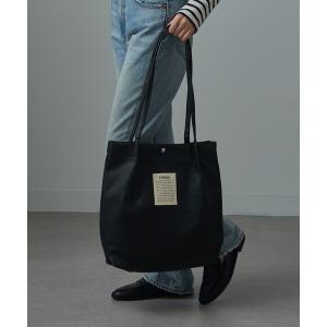 SETUP7 トートバッグ 「SETUP7」PUレザー Vカットトートバック