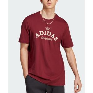 tシャツ Tシャツ メンズ グラフィック アーカイブ半袖Tシャツ / アディダスオリジナルス adidas Originals｜zozo