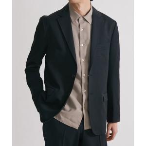 セットアップ メンズ HYBRID WOOL JACKET│セットアップ対応｜zozo