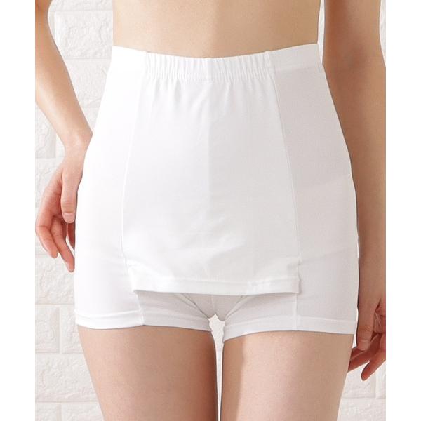 ラインカバーペチパンツ