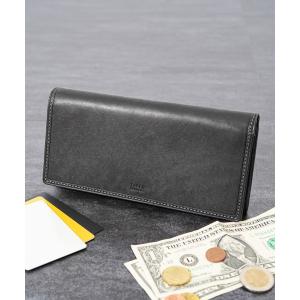 新品 ブラックレーベル クレストブリッジ クロコ ラウンドファスナー 長財布 BLACK LABEL CRESTBRIDGE（ブラックレーベル クレストブリッジ） 長