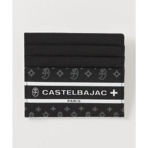 財布 メンズ 「CASTELBAJAC / カステルバジャック」ビジュー ミニマルウォレット