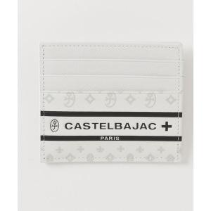 財布 「CASTELBAJAC / カステルバジャック」ビジュー ミニマルウォレット メンズ レディース