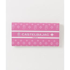 財布 「CASTELBAJAC / カステルバジャック」ビジュー ロングウォレット メンズ レディース