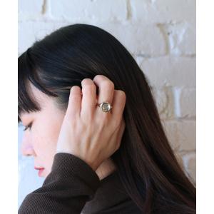 Jewel closet by L&Co. 指輪 リング K10 ダイヤモンド Roseピンキー