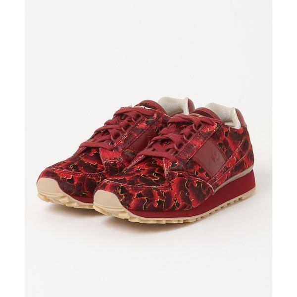 スニーカー le coq sportif ECLAT PONY HAIR PRINT (RUBY W...