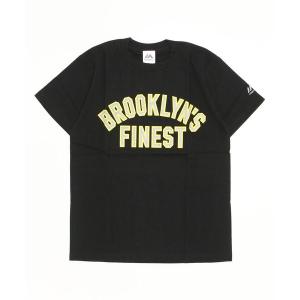 tシャツ Tシャツ メンズ MAJESTIC BROOKLYN FINEST TEE (LAFAYETTE)｜zozo