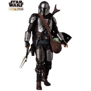 フィギュア MAFEX THE MANDALORIAN Ver.2.0