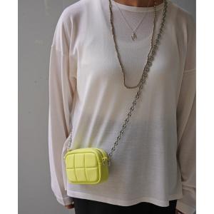 レディース ショルダーバッグ バッグ ADD CULUMN(アドカラム) PUFF - CROSSBODY CS｜zozo