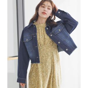 ジャケット Gジャン カットオフショートＧジャン 185031