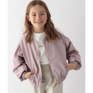 ブルゾン アウター ワンダブルゾン／ノーカラー/162626 キッズ 子供服 女の子