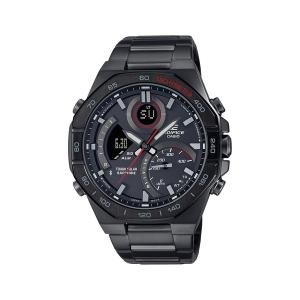 EDIFICE（SEIKO） 腕時計 EQW-A2000シリーズ / カーボンダイアル＋電波
