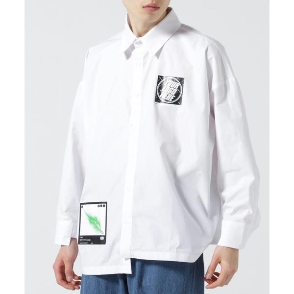 シャツ ADANS/アダンス/長袖シャツ メンズ レディース