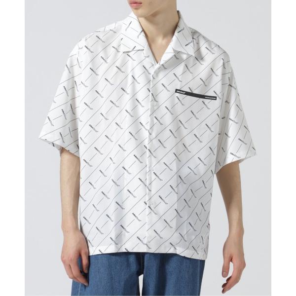 シャツ ADANS/アダンス/半袖シャツ メンズ レディース