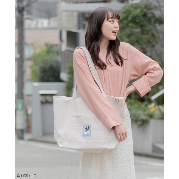 トートバッグ 「Universal Filmarket」アンブリン　BIGトートバッグ レディース ...