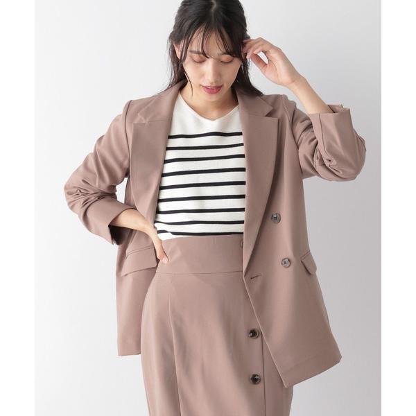ジャケット テーラードジャケット 機能付きSET UPWジャケット/MATINEE LINE/173...