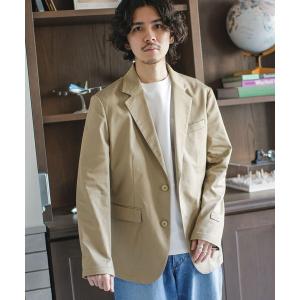 ジャケット テーラードジャケット Dickies/ Dickies別注スリムストレッチジャケット