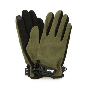 手袋 メンズ Schott/ショット/SUMMER GLOVE/サマーグローブ｜ZOZOTOWN Yahoo!店