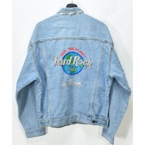 VINTAGE デニムジャケット gジャン 「ヴィンテージ古着」90's Hard
