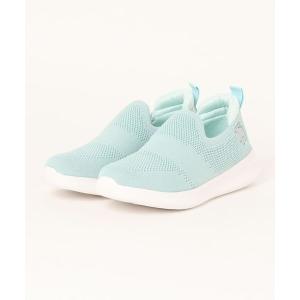 スリッポン moz(モズ)超軽量ニットスリッポンスニーカー