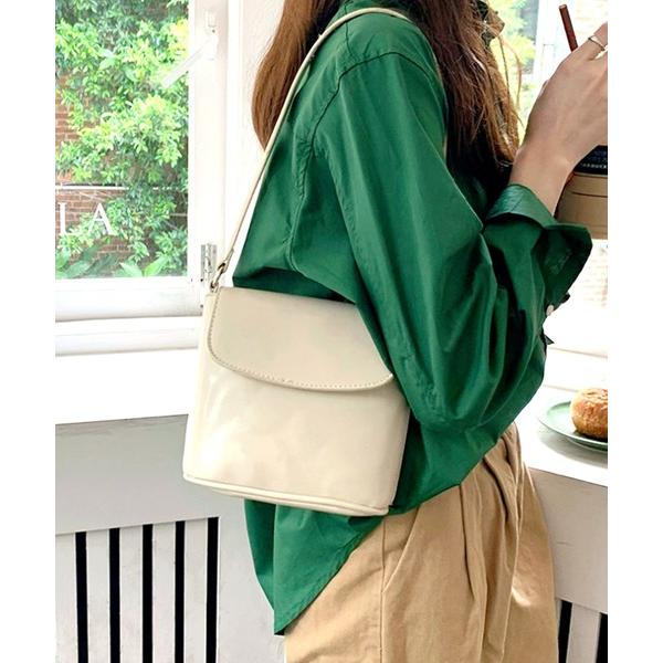 ショルダーバッグ バッグ 2WAYシンプルミニバッグ レディース