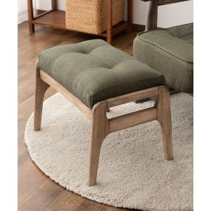 無印良品（MUJI） 家具 再生ポリエステル混 木製スタッキングスツール