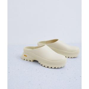 シューズ オールウェザーVibramソールクロッグ