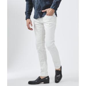 ジーンズ ハイパーストレッチ スキニー デニム メンズ