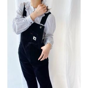 サロペット オーバーオール Carhartt WIP W BIB OVERALL STRAIGHT｜zozo