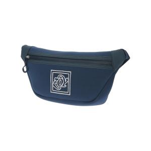 1度のみ着用！WAAC ワック　ウエストバッグ072252821 WAAC ワック ゴルフウェア メンズ レディース UNISEX ウエスト