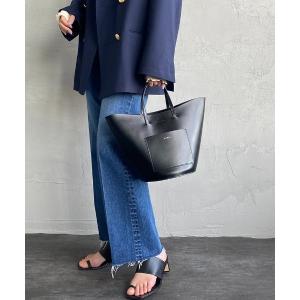 トートバッグ 「YAHKI/ヤーキ」 Wフェイス バケツ型トートバッグ レディース