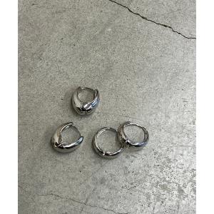 SINSS ピアス Silver 925 teardrop pierce / シルバー925シズクピアス
