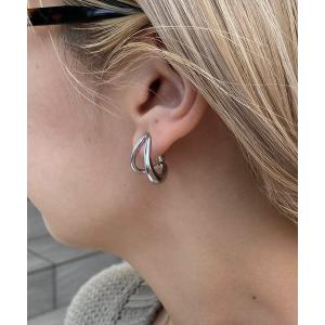 イヤリング 〈GOLDY/ゴールディ〉Aラインイヤリング