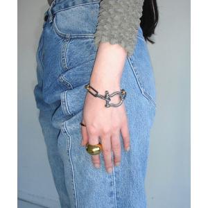 ブレスレット レディース industrial bracelet / インダストリアルブレスレット｜ZOZOTOWN Yahoo!店