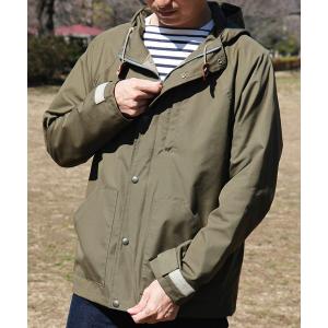 パーカー マウンテンパーカー メンズ 「SIERRA DESIGNS」 ショート丈マウンテンパーカー/ 65/35 LIGHT PARKA