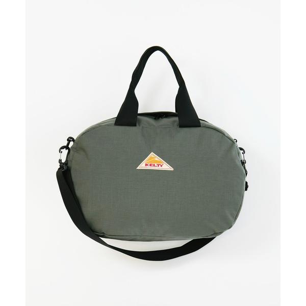 ボストンバッグ 2WAY仕様「KELTY」ナイロン ダッフルバッグ / COMMUTE DUFFEL...