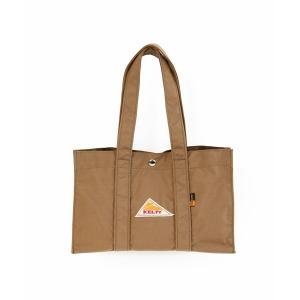 メンズ トートバッグ バッグ 「KELTY/ケルティ」ナイロンワイドトートバッグ/WIDE BOX TOTE S｜zozo