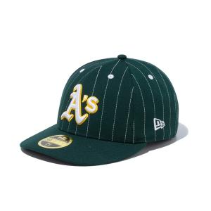 メンズ 帽子 キャップ WEGO/NEWERA LP 59FIFTY MLB Pinstripe｜zozo