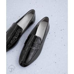 レインシューズ レインローファー