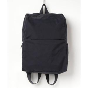 デイバック リュック PATRICK STEPHAN/パトリックステファン/Fabric backpack 'tofu' メンズ レディース