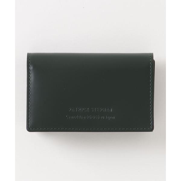 キーケース PATRICK STEPHAN/パトリックステファン/Leather key case ...